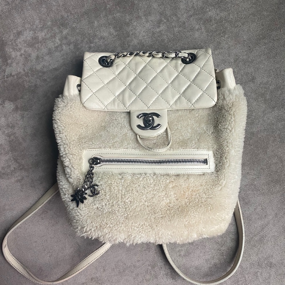 Chanel Backpack
